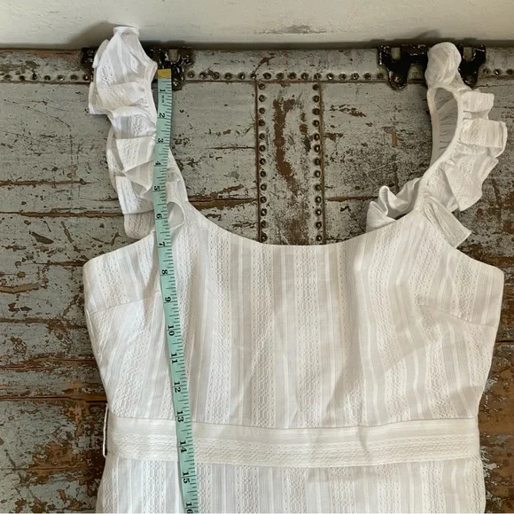 Likely Charlotte Tiered Ruffle Dress - Picture 13 of 16